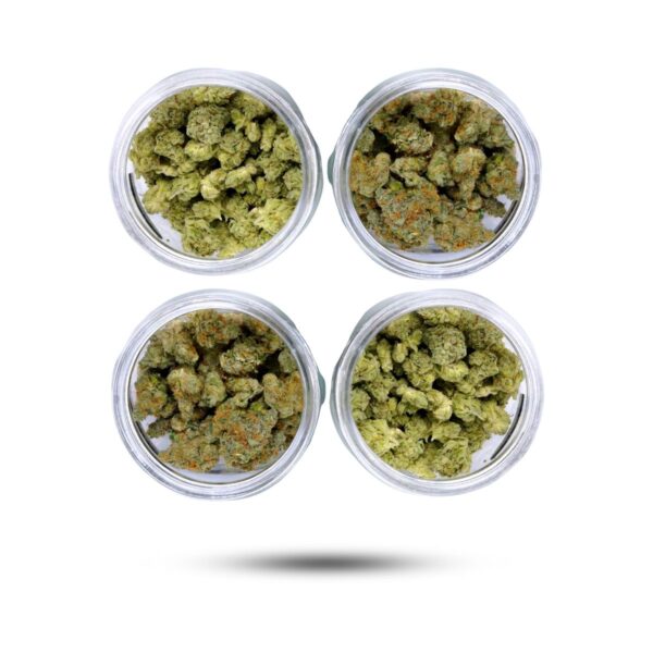 4 Ounce Mix and Match