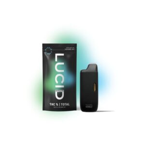 LUCID 3g Disposable THC Vape Pen - Gary Payton (Hybrid)