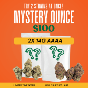 2x14g Mystery Ounce Special AAAA